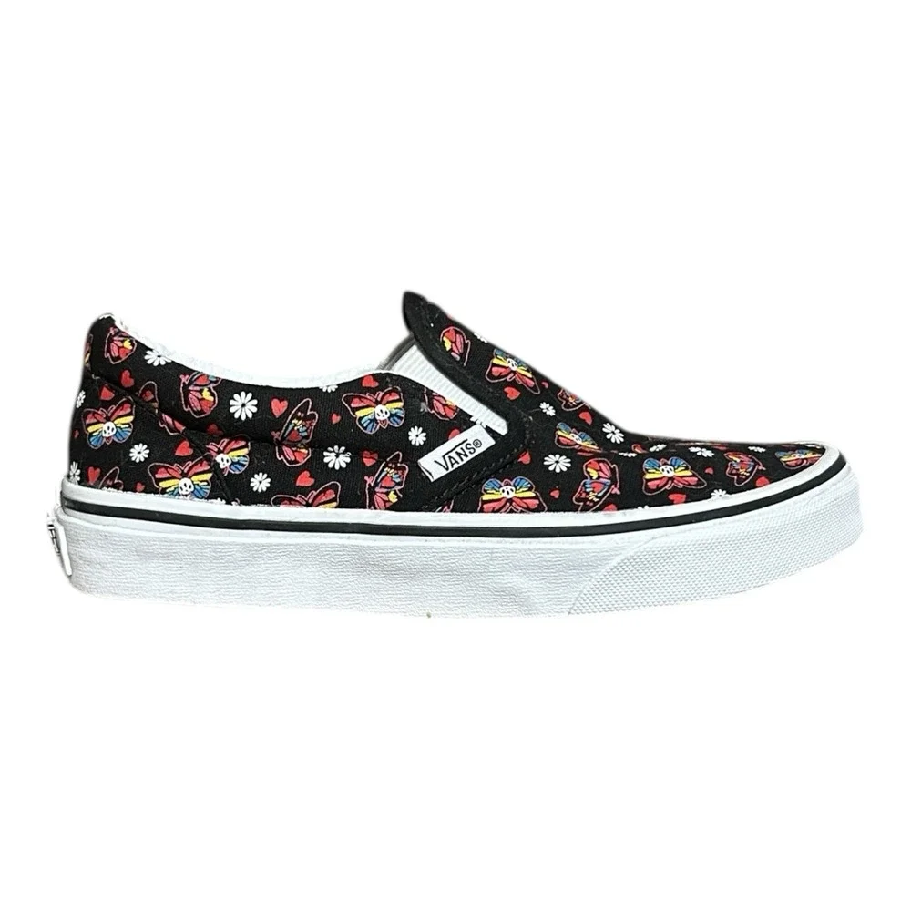 Vans classic slip